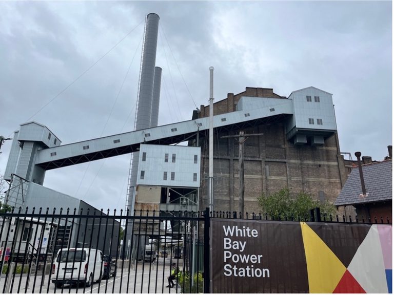 White Bay Power Station’s Two-Phased Renaissance